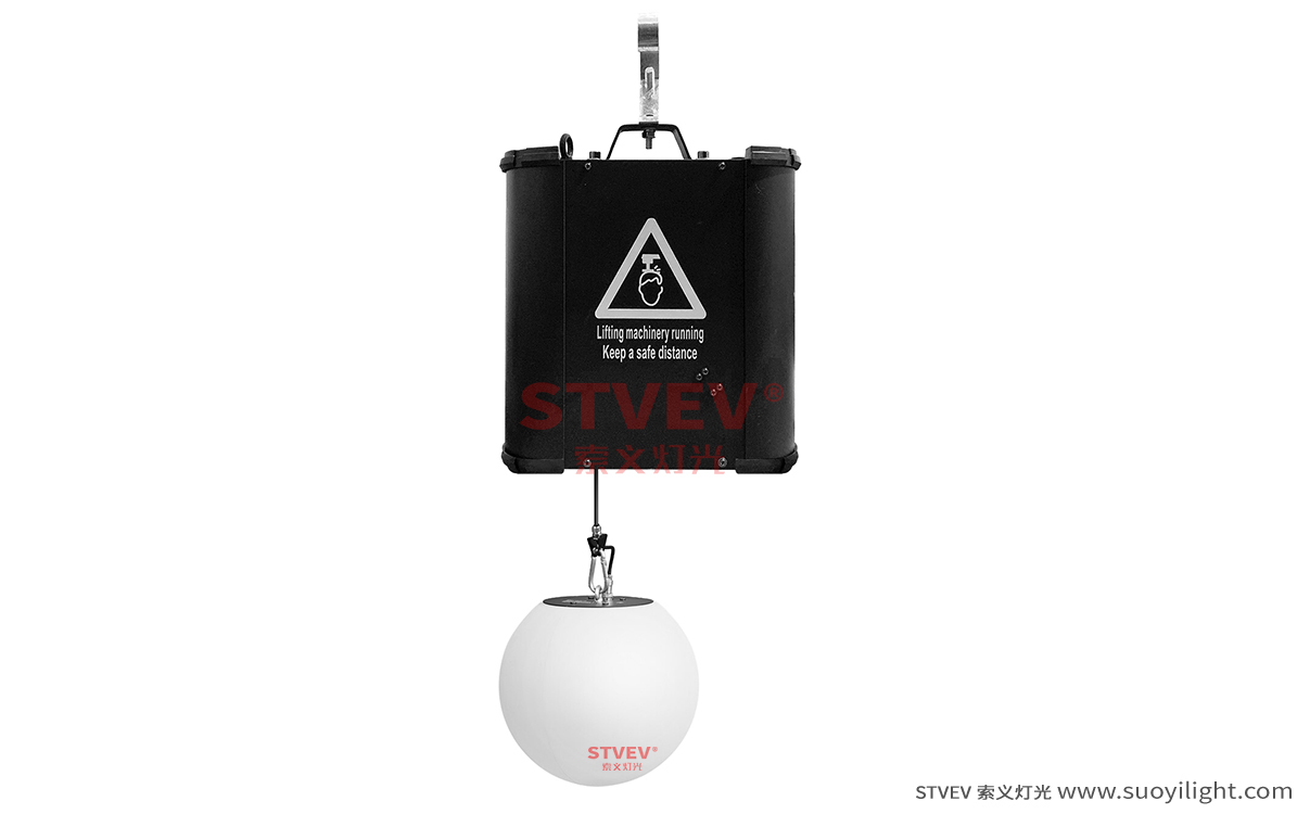 PakistanDmx Led Lift Color Ball