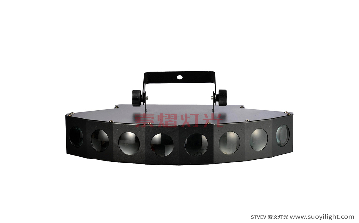 PakistanLED Eight Head Beam Light