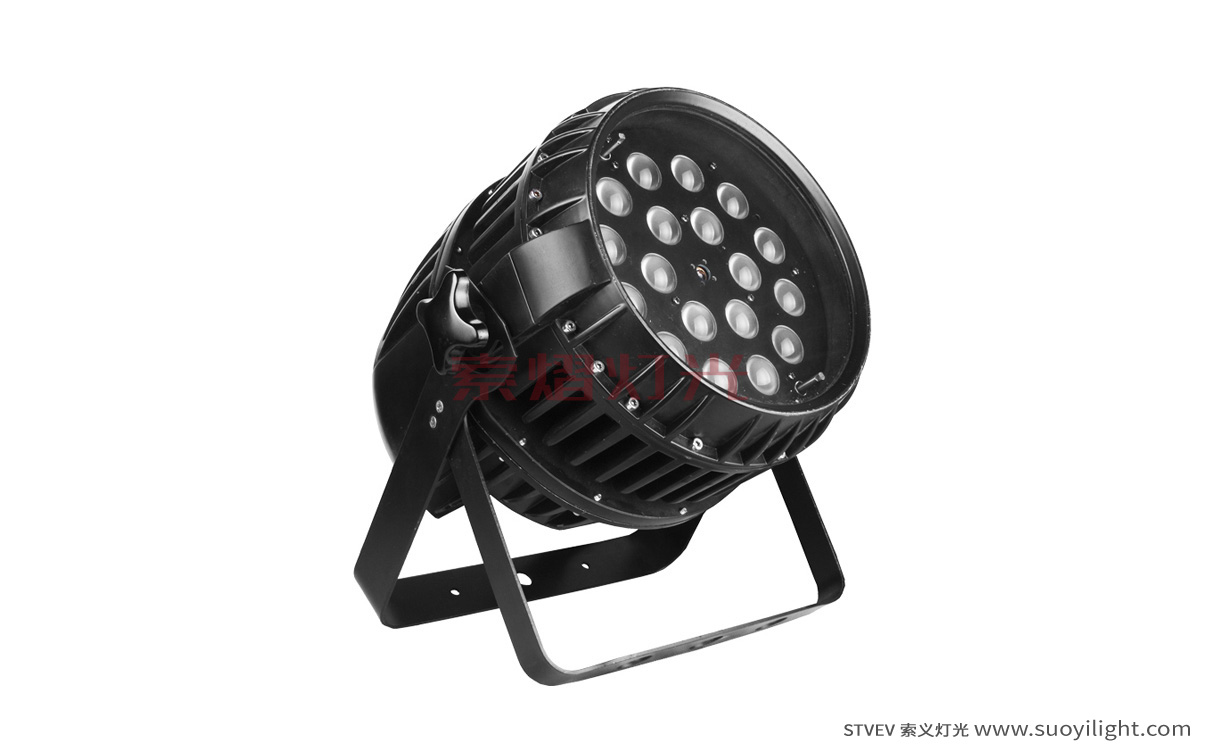 Pakistan18*10W LED Zoom Waterproof Par Light