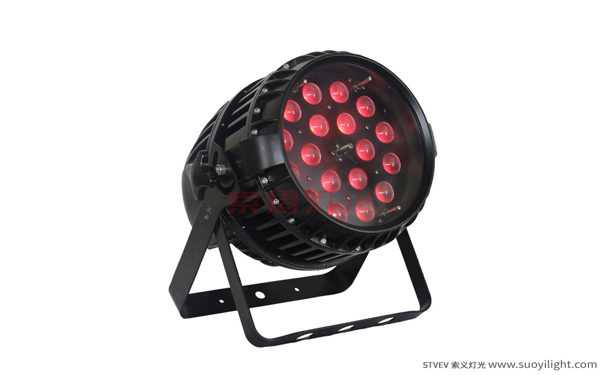 Pakistan18*10W LED Zoom Waterproof Par Light