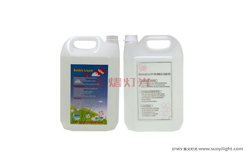 Pakistan5L Bubble Oil