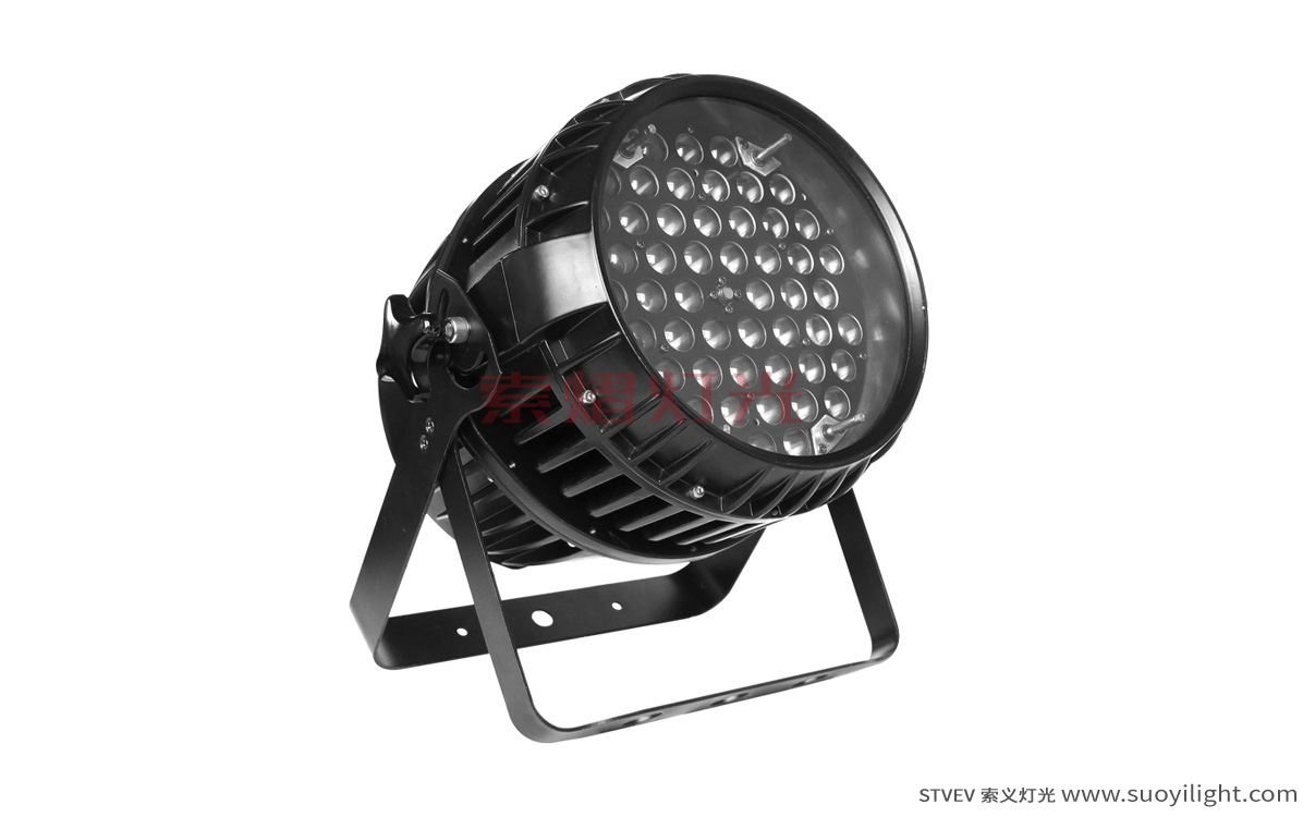 Pakistan54*3W LED Zoom Waterproof Par Light