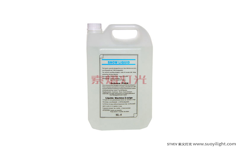 Pakistan5L Snowflake Oil