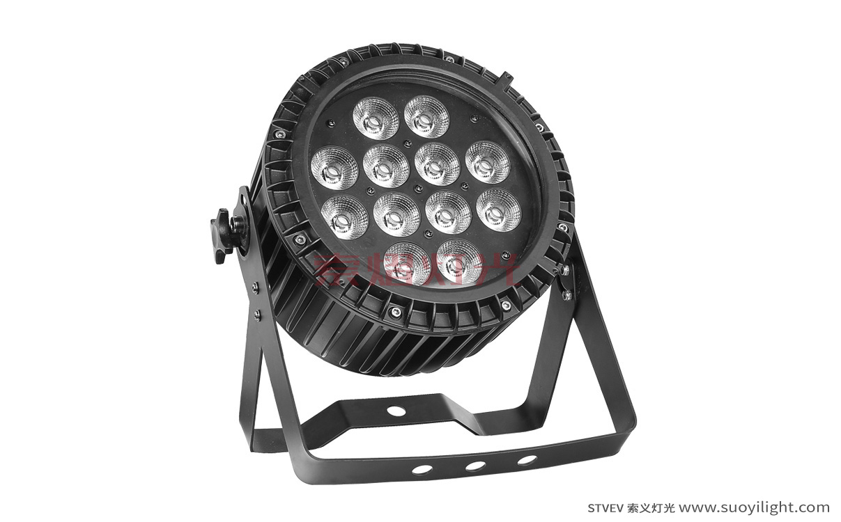 Pakistan12*12W 6 in 1 Waterproof LED Par Light