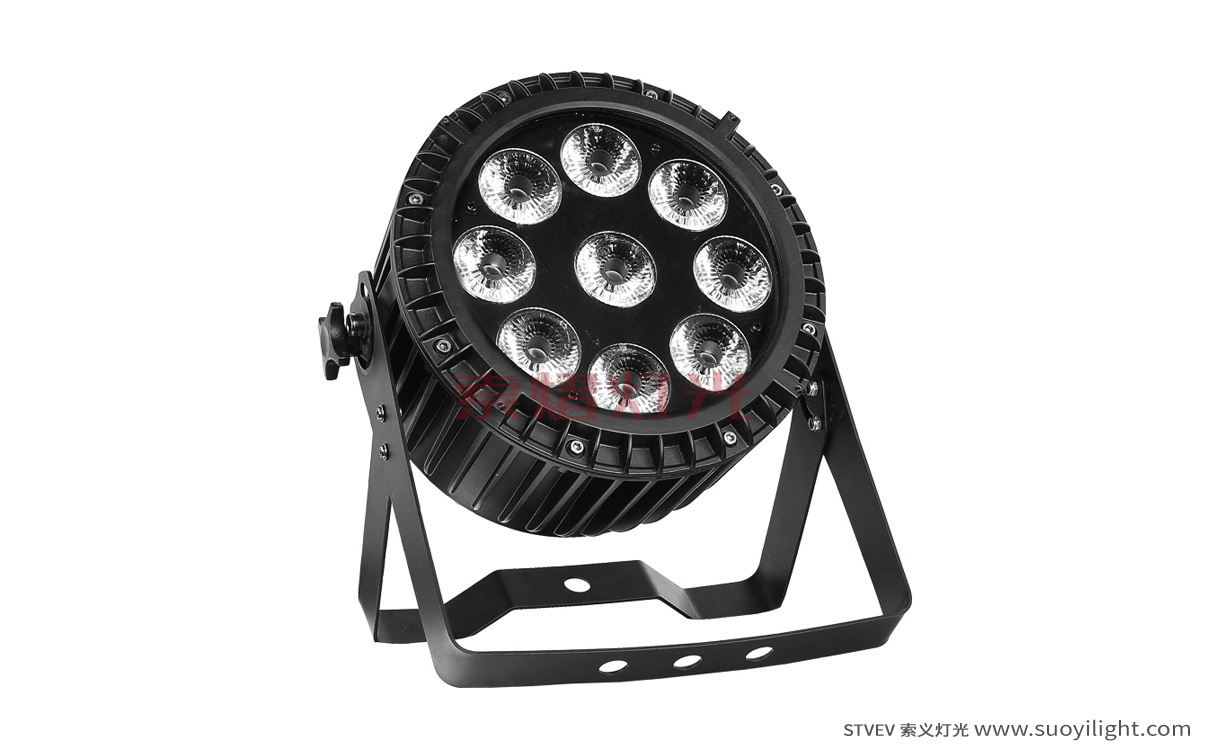 Pakistan9*12W 4 in 1 Waterproof LED Par Light