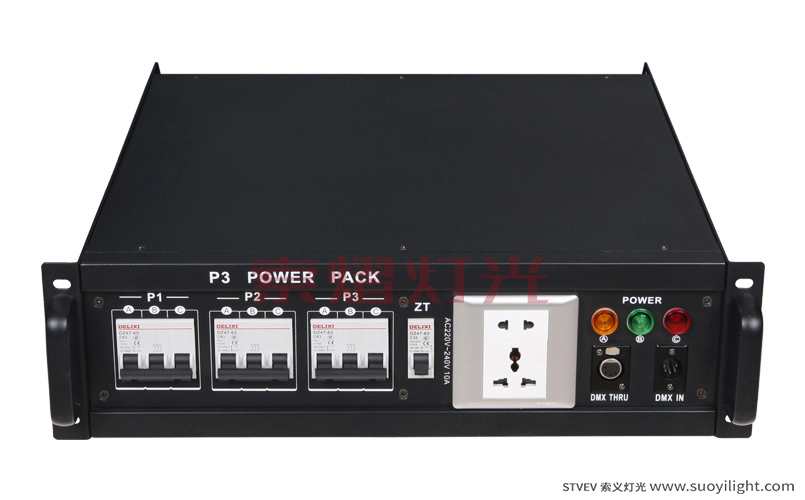 PakistanP3 Power Box