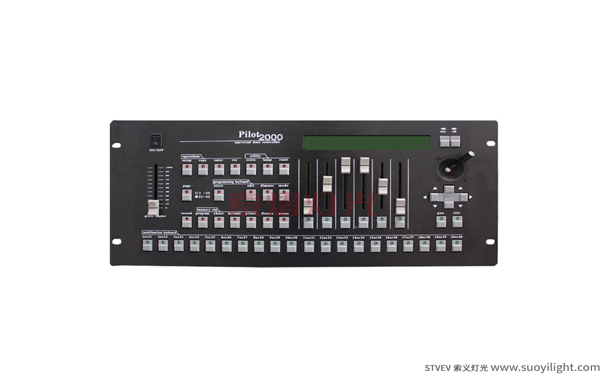 PakistanPilot 2000 Controller