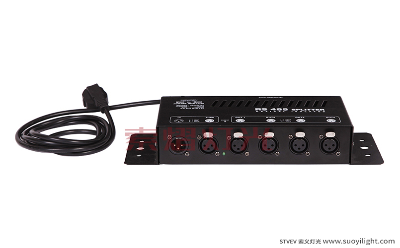 Pakistan4CH DMX Splitter