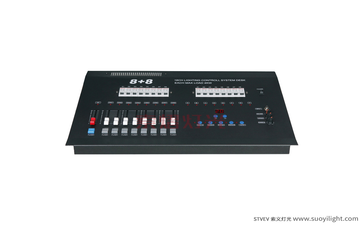 Pakistan8+8 Integration Controller