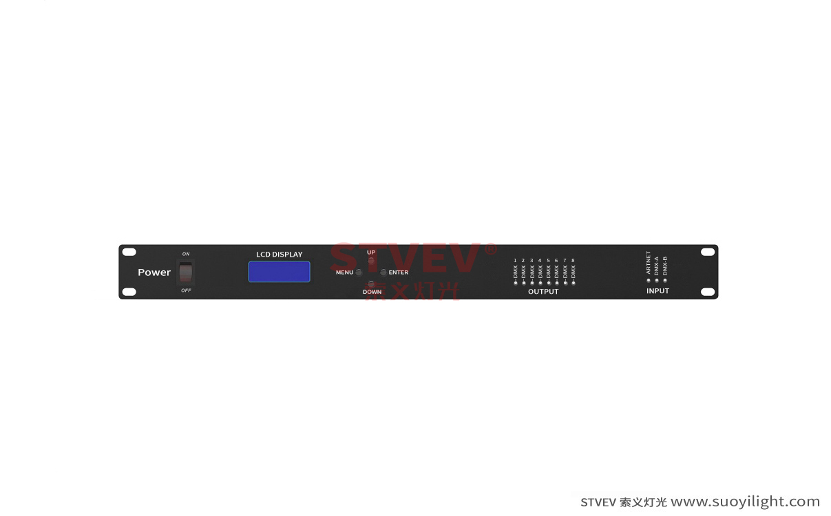 PakistanArtnet Dmx Controller