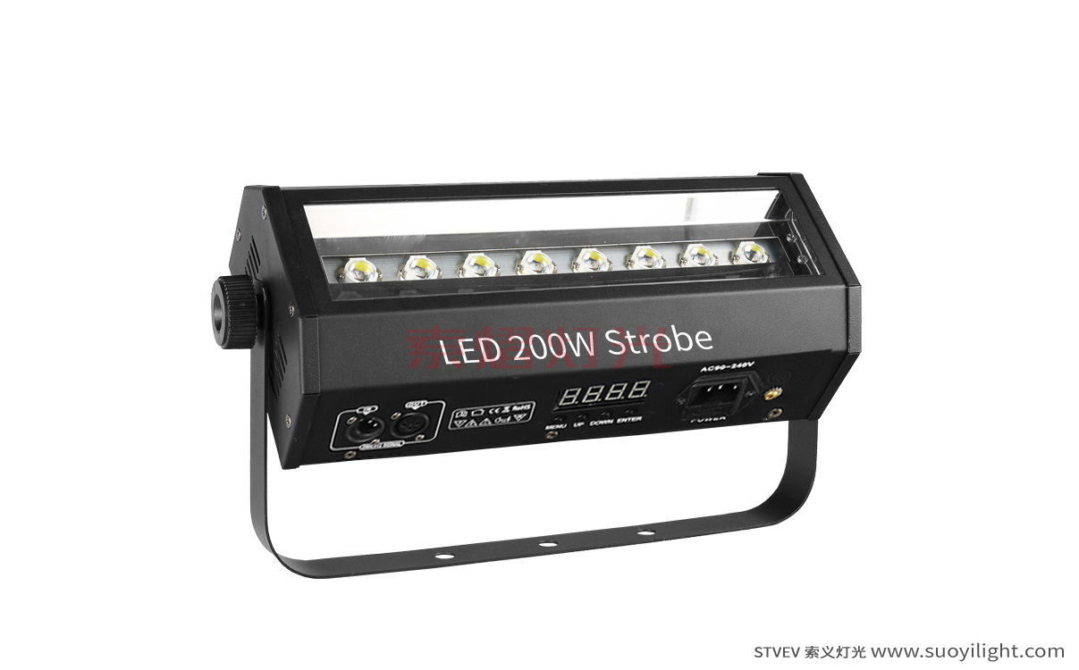 Pakistan200W LED Strobe Light