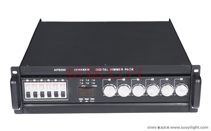 Pakistan6CH*6KW Direct Power Box