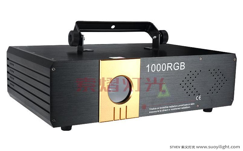 Pakistan1.2W Colorfull Animation Laser Light