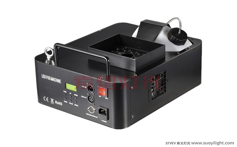 Pakistan1500W LED Column Fog Machine