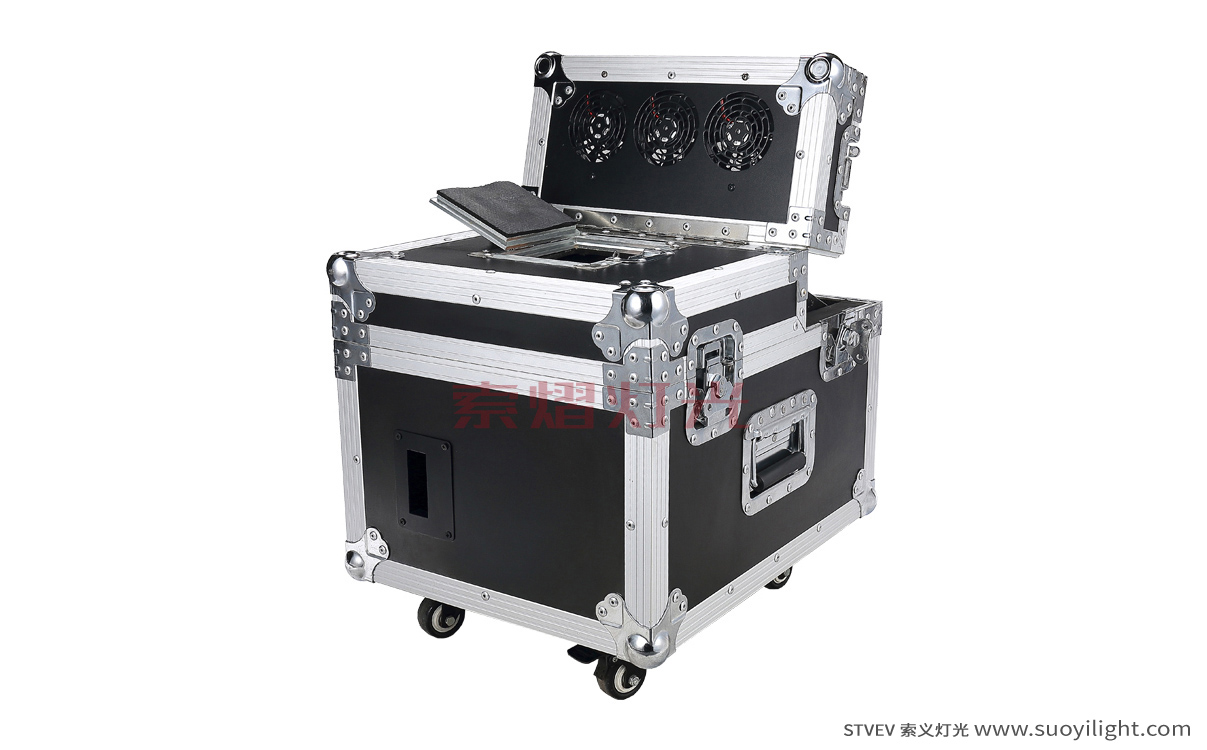 PakistanDouble Haze Machine