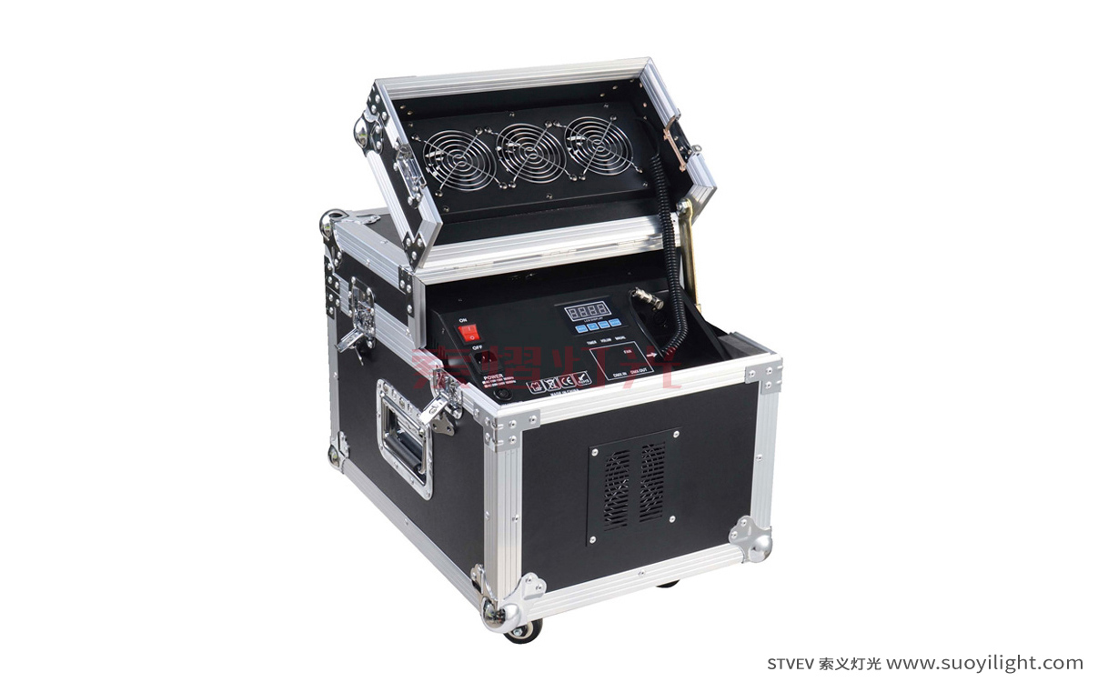 PakistanDouble Haze Machine