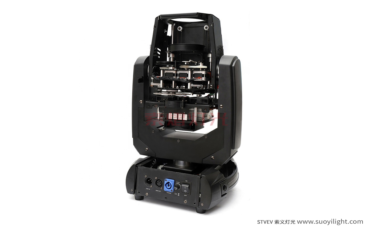Pakistan200W 3in1 LED Moving Head Light