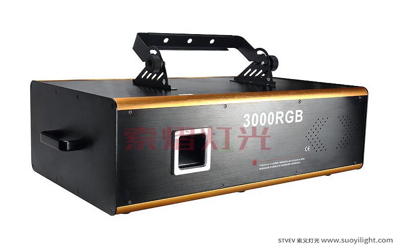 Pakistan3W Colorfull Animation Laser Light