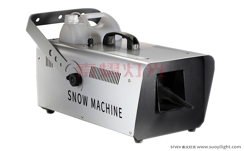 Pakistan1200W Snow Machine