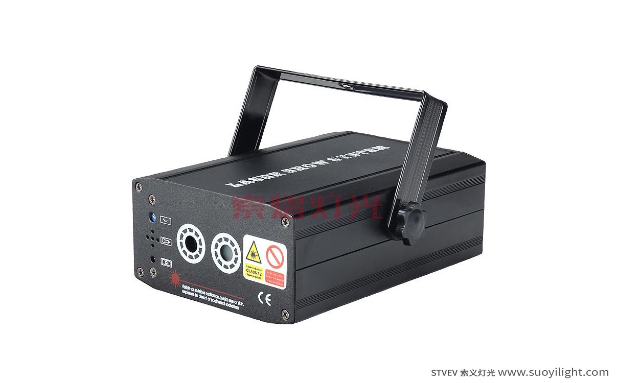 PakistanTwenty four Pattern Small Laser Light