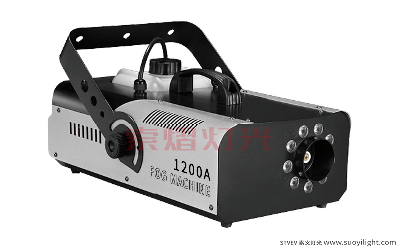 Pakistan9*3W 1200W LED Fogger Machine
