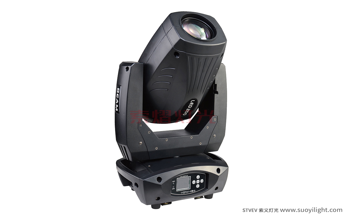 PakistanLED 200W 3in1 Beam Spot Wash Zoom Moving Head Light