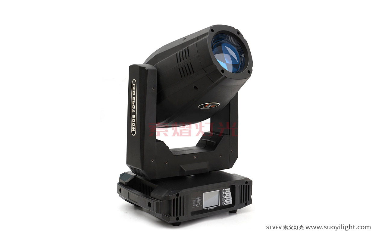 Pakistan300W LED Beam Spot Wash 3in1 Moving Head Light