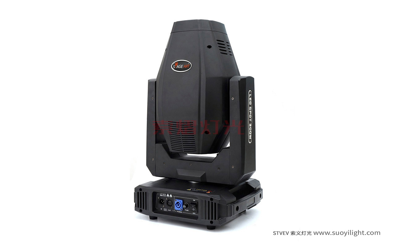 Pakistan300W LED Beam Spot Wash 3in1 Moving Head Light
