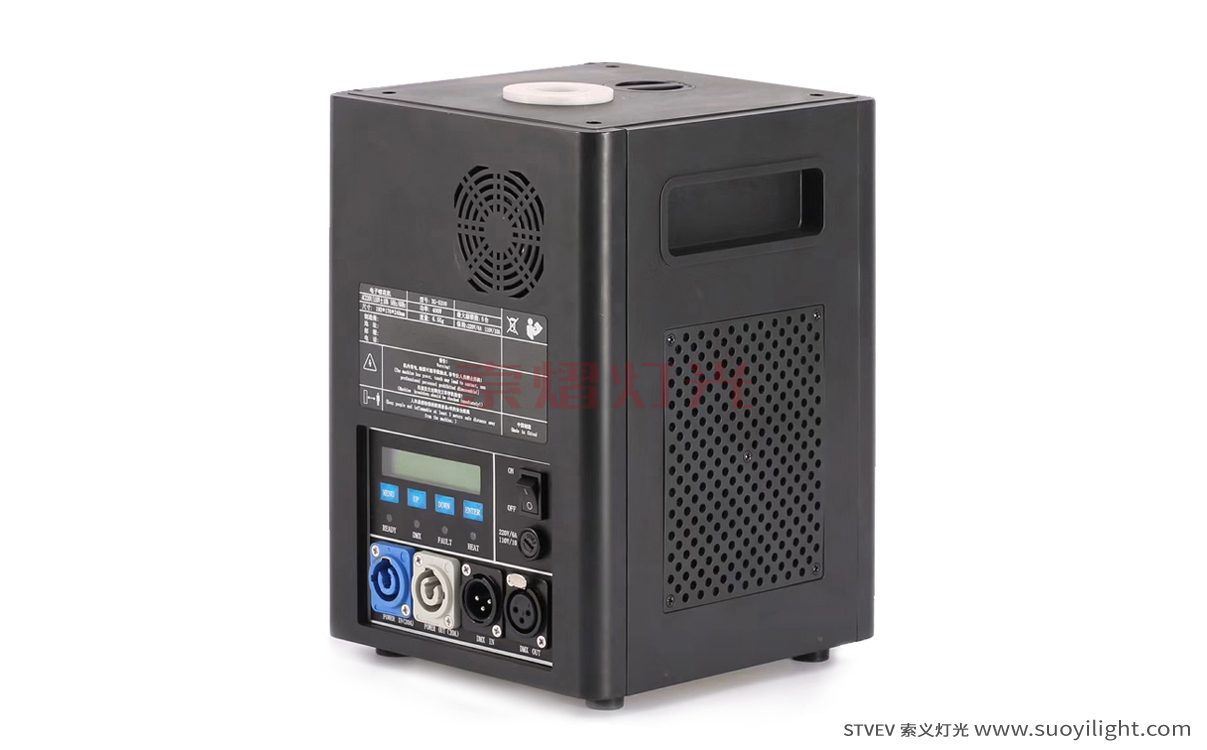 Pakistan400W Electronic Cold Spark Machine