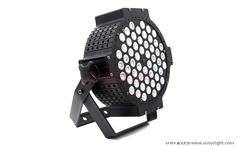 Pakistan54*3W Flat Par Light