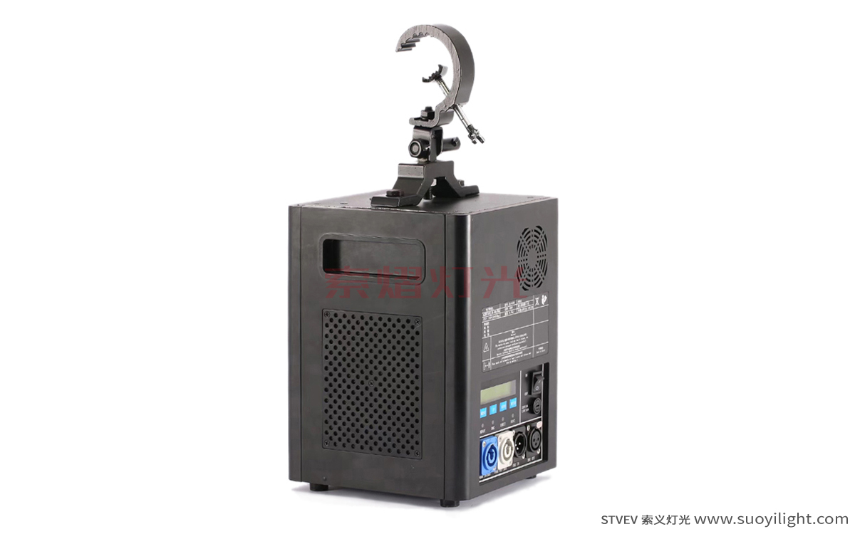 PakistanElectronic Cold Spark Fall Fireworks Machine