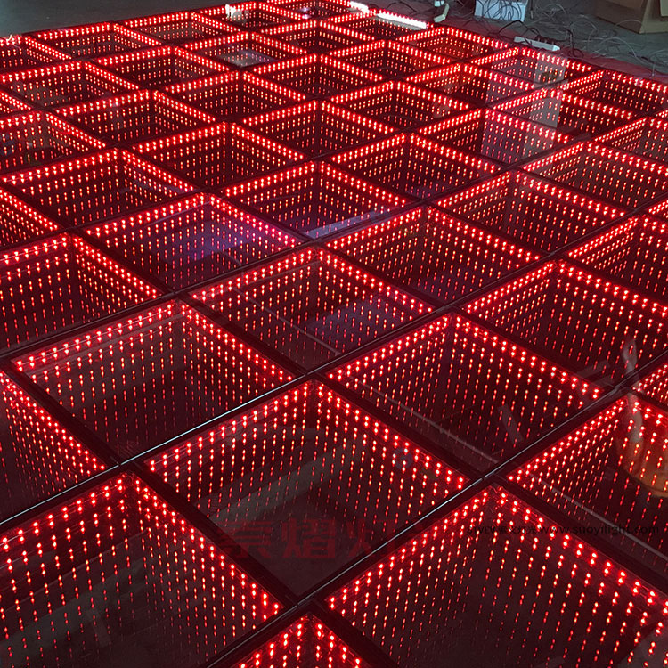 PakistanLED 3D Floor Tiles