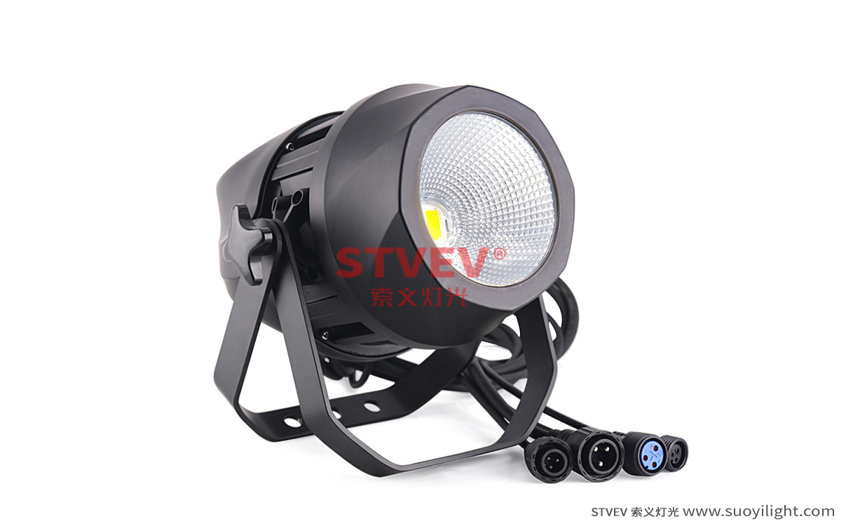 Pakistan200W Waterproof COB Par Light