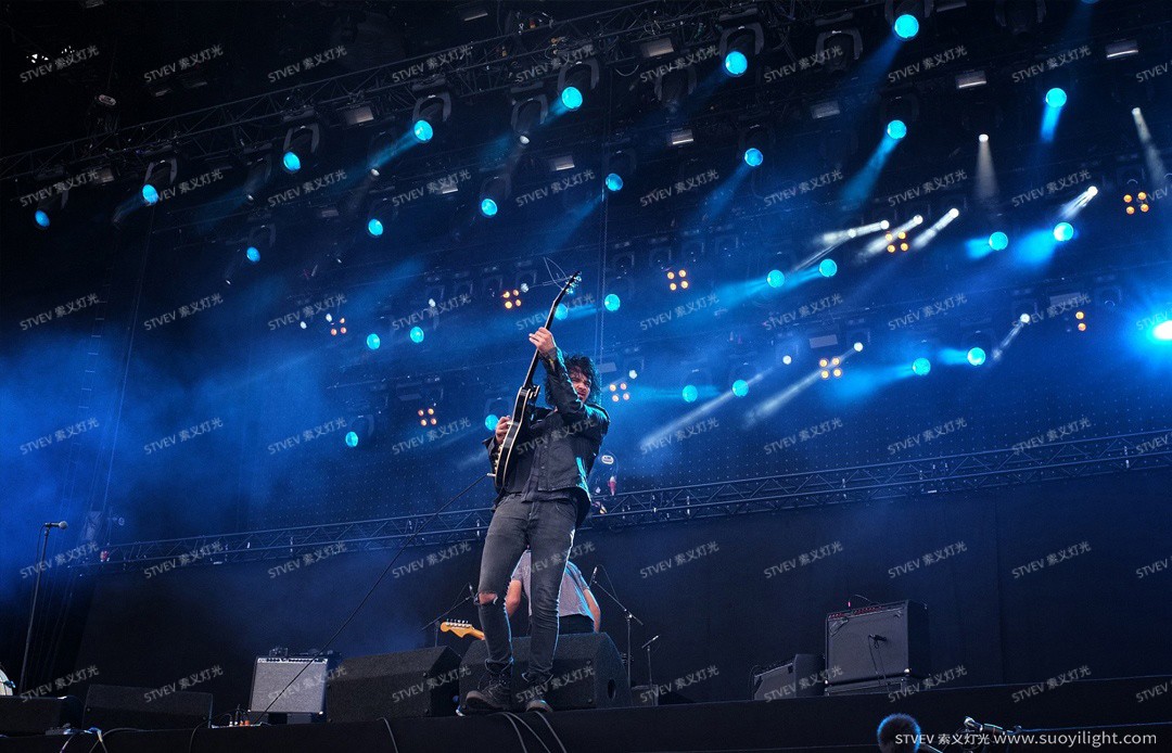PakistanRock Werchter摇滚音乐会