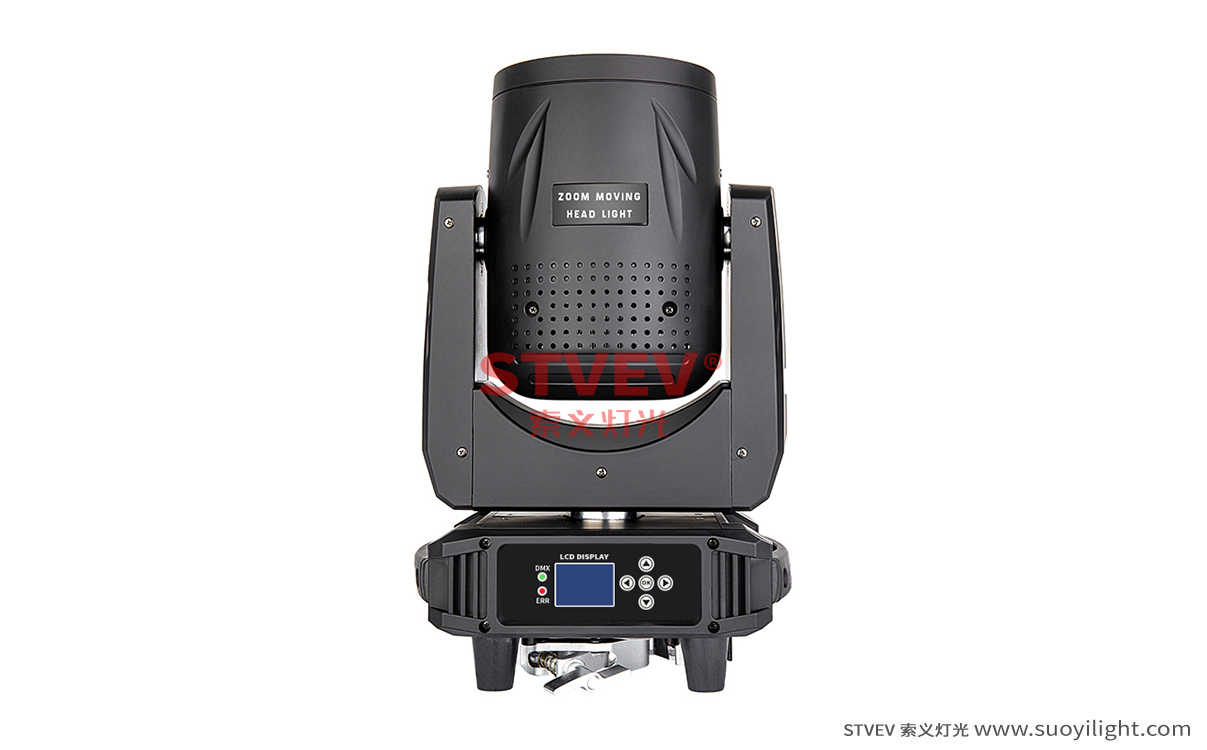 Pakistan400W 摇头调焦面光灯